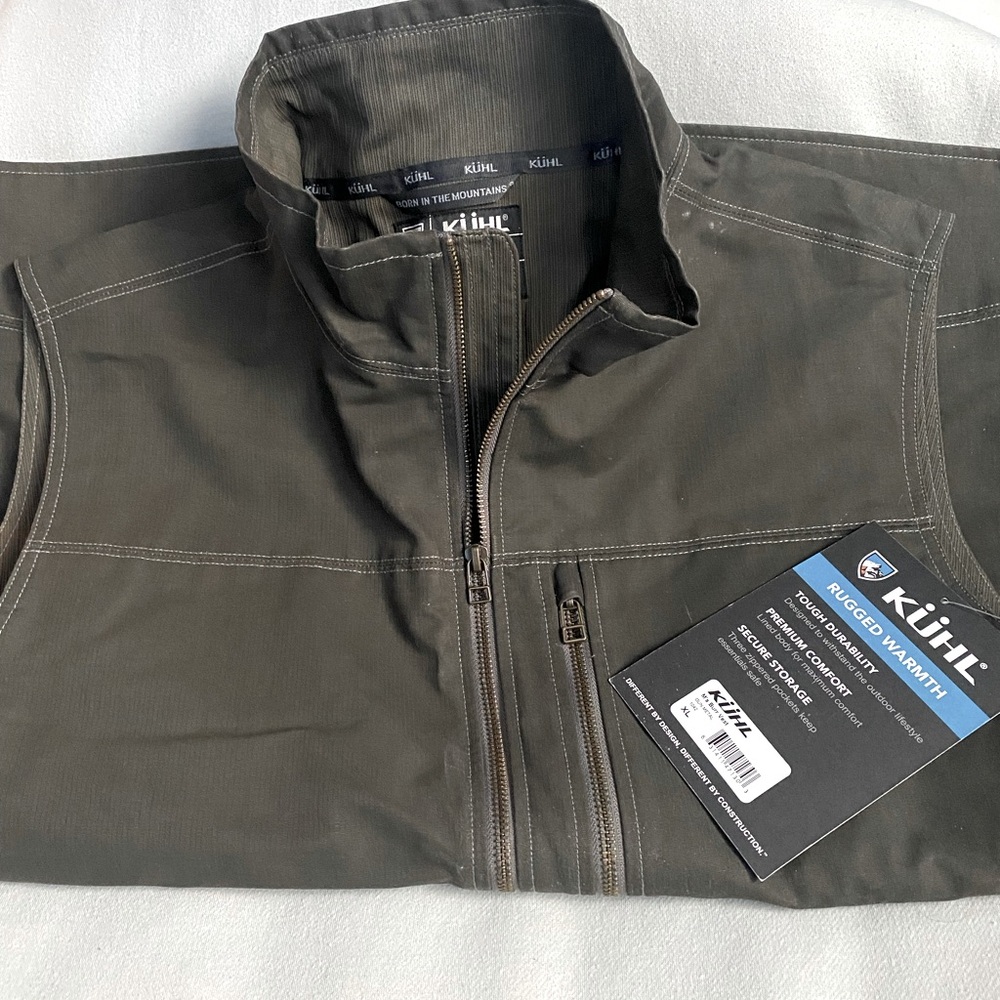 KUHL Burr Vest